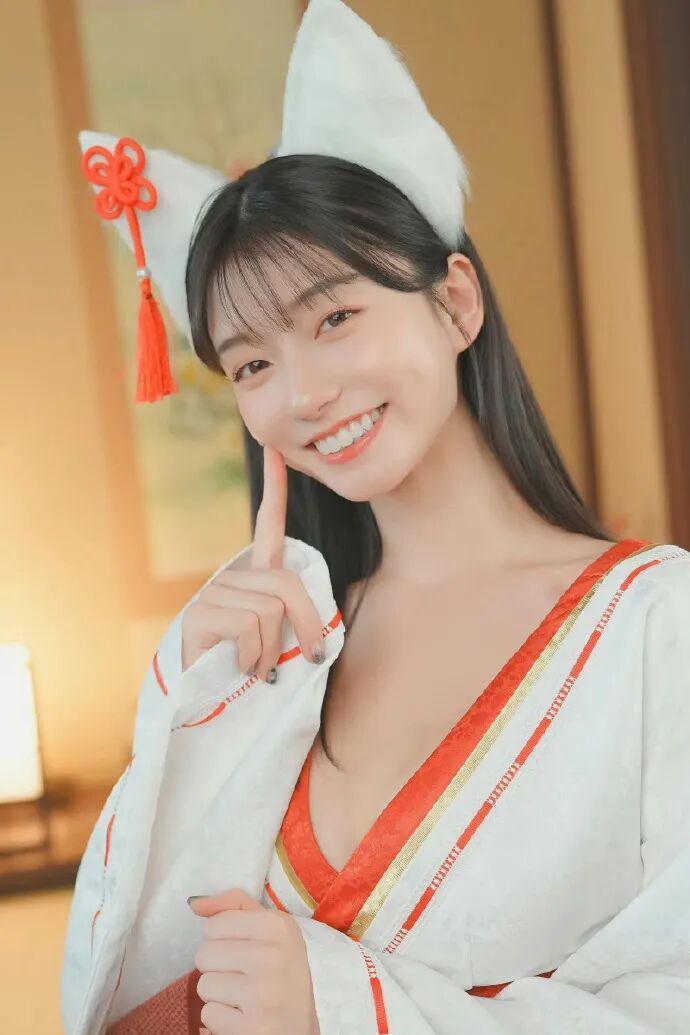 云开体育-环神的“天狐女”，真是一绝！