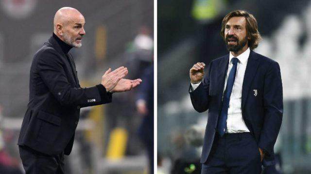 云开体育-米兰战尤文皮奥利期待翻身 有个魔咒已困扰他25年