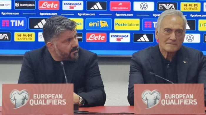 云开体育官网-意大利主帅加图索回应无缘世界杯称痛真的太痛了|亚历山德罗·巴斯托尼|意大利足球队|波黑足球|足球|裁判_新浪体育_新浪新闻